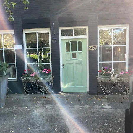 Strandrit Lejlighed *