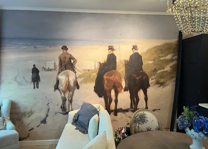 Apartamento Strandrit *