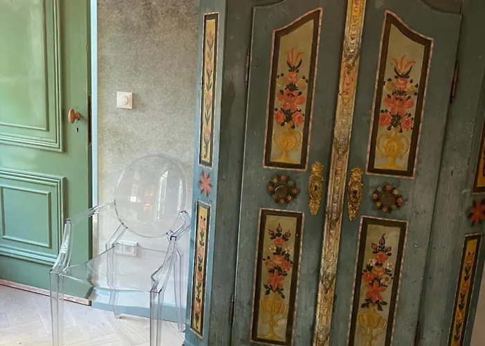 Strandrit Apartamento